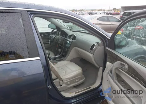 2013 Buick Enclave Leather from USA, damaged, VIN 5GAKRCKD5DJ231252